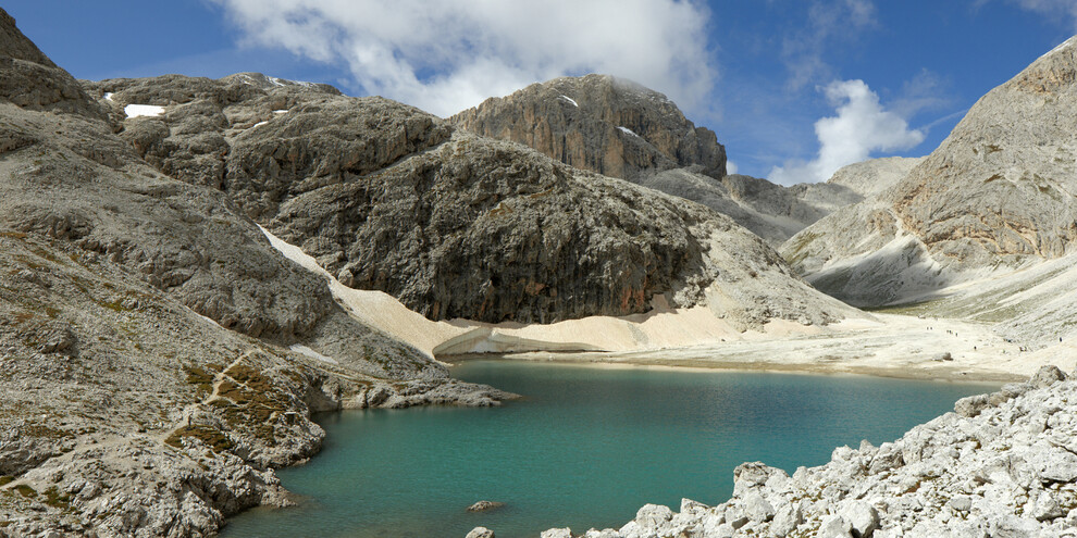 Giro dell'Antermoia – Val di Fassa