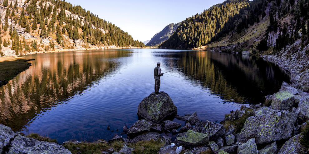 I migliori spot di pesca