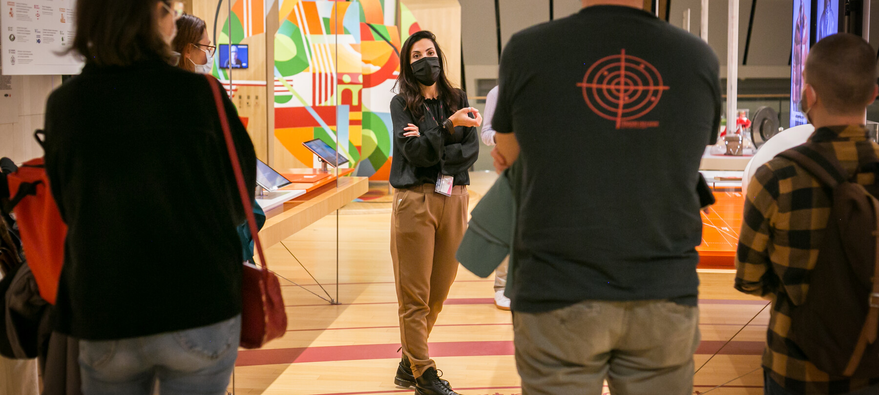 Al MUSE di Trento la Galleria della Sostenibilità