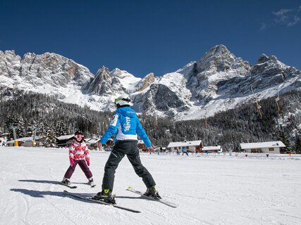 San Martino di Castrozza, Passo Rolle