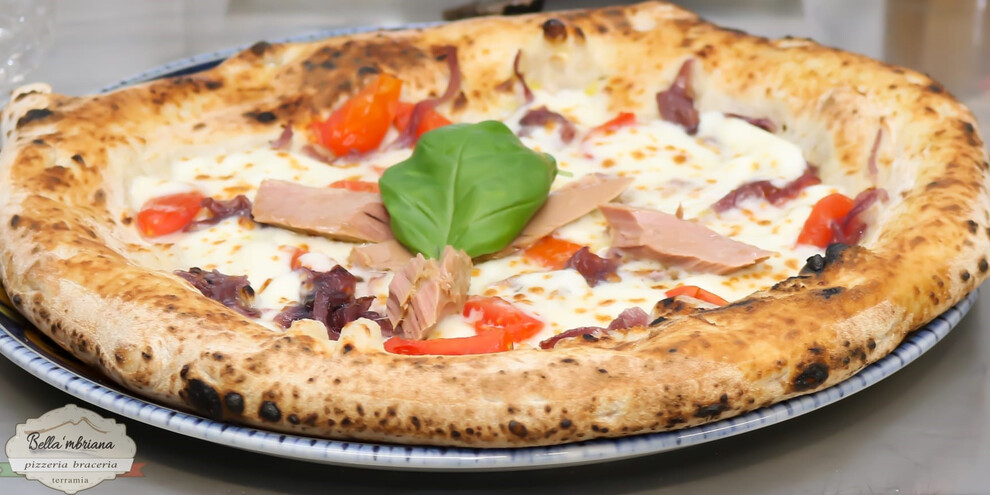 Bella ‘mbriana - pizzerie eccellenti 2021