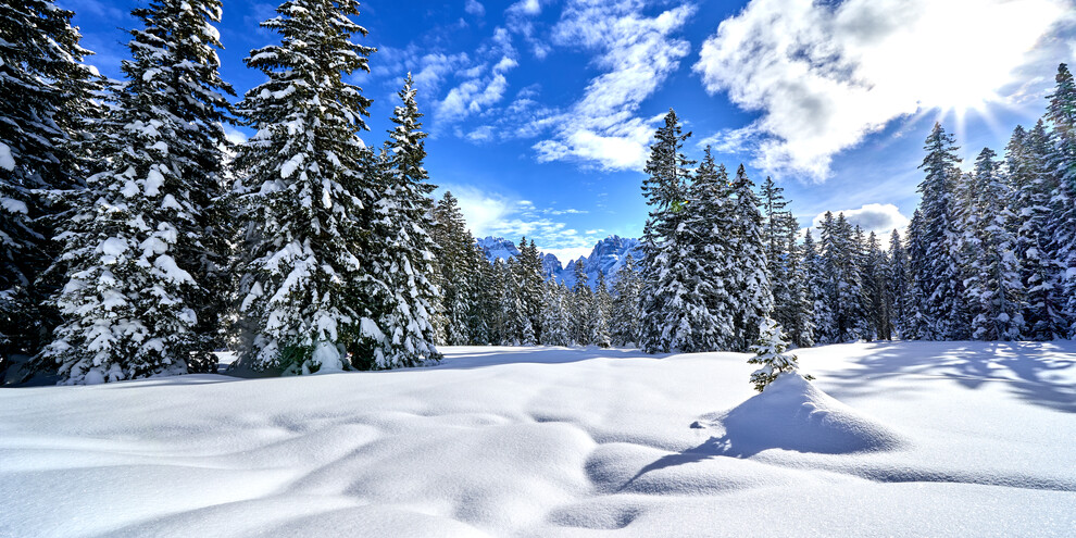 Dolomiti di Brenta - inverno | © Paolo Bisti - Luconi