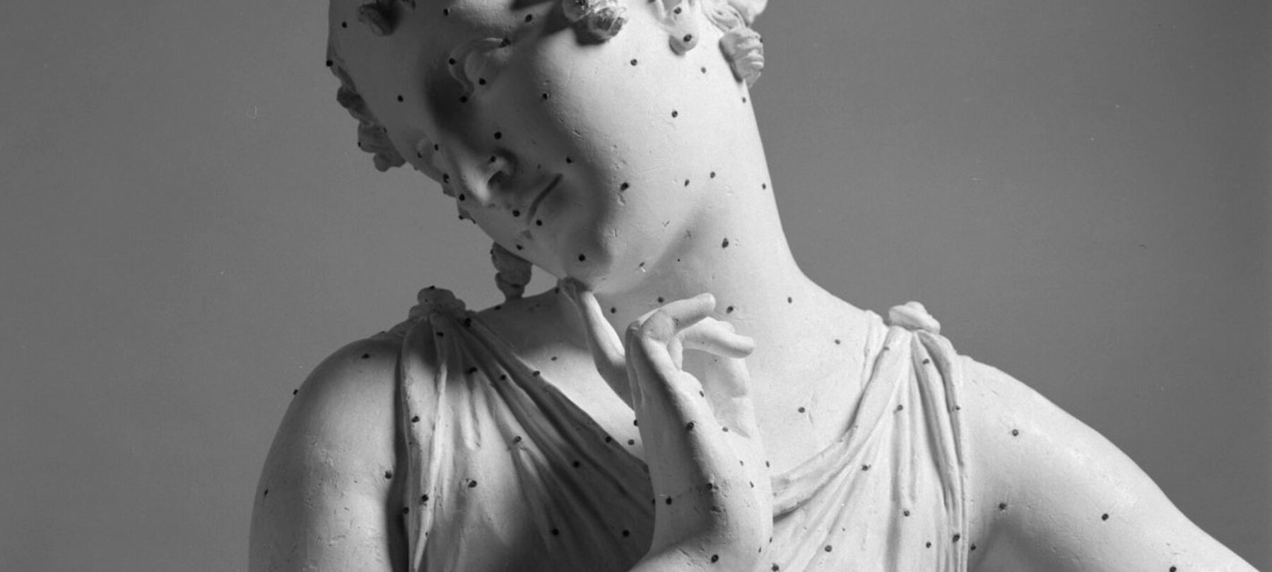 La mostra di Canova al Mart di Rovereto La mostra di Canova al Mart di Rovereto