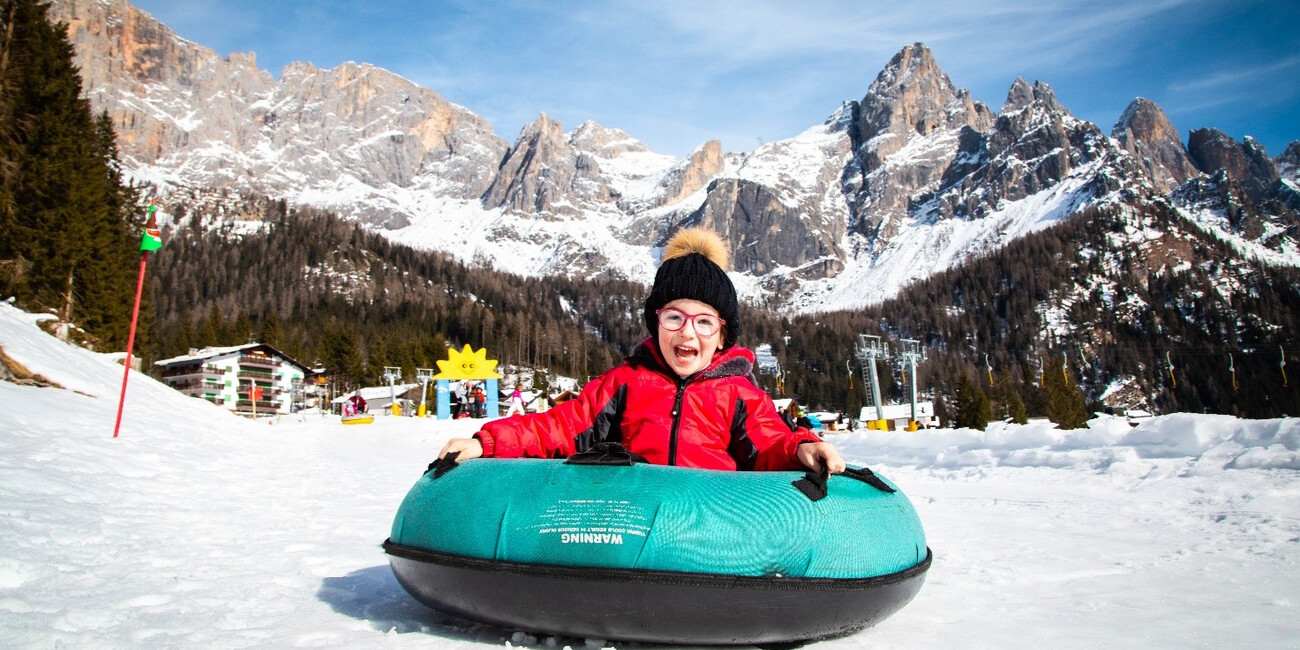 Nasse Park - San Martino di Castrozza #1 | © Apt San Martino