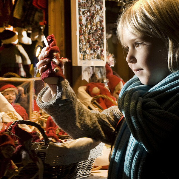 Weihnachtsmärkte im Trentino