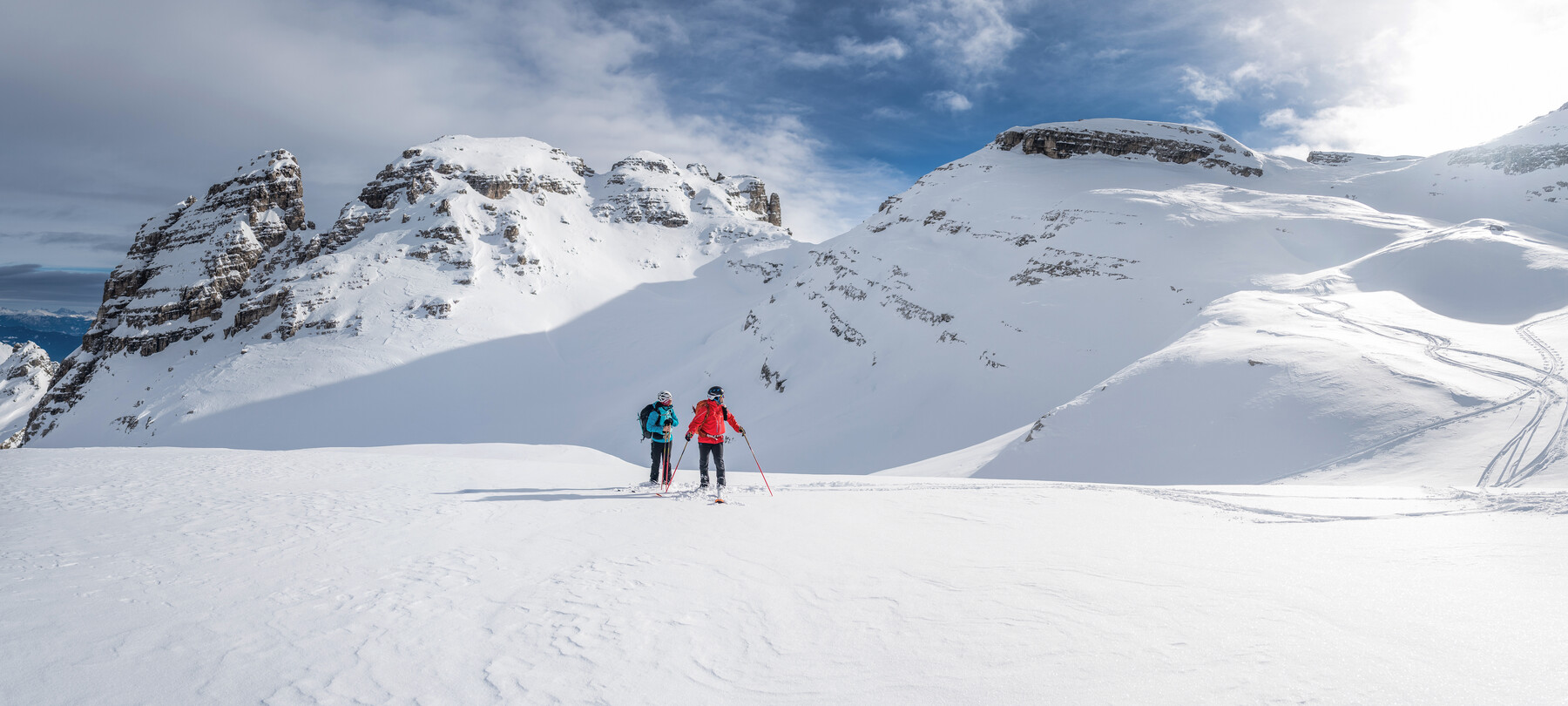  Cima Roma - Sci Alpinismo - Skialp | © Thomas Griesbeck