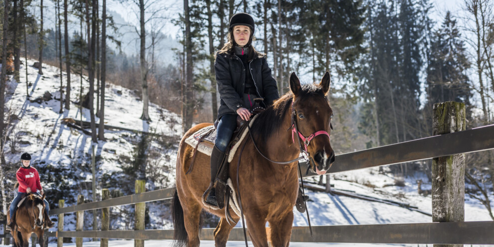 Solo tu e il tuo cavallo