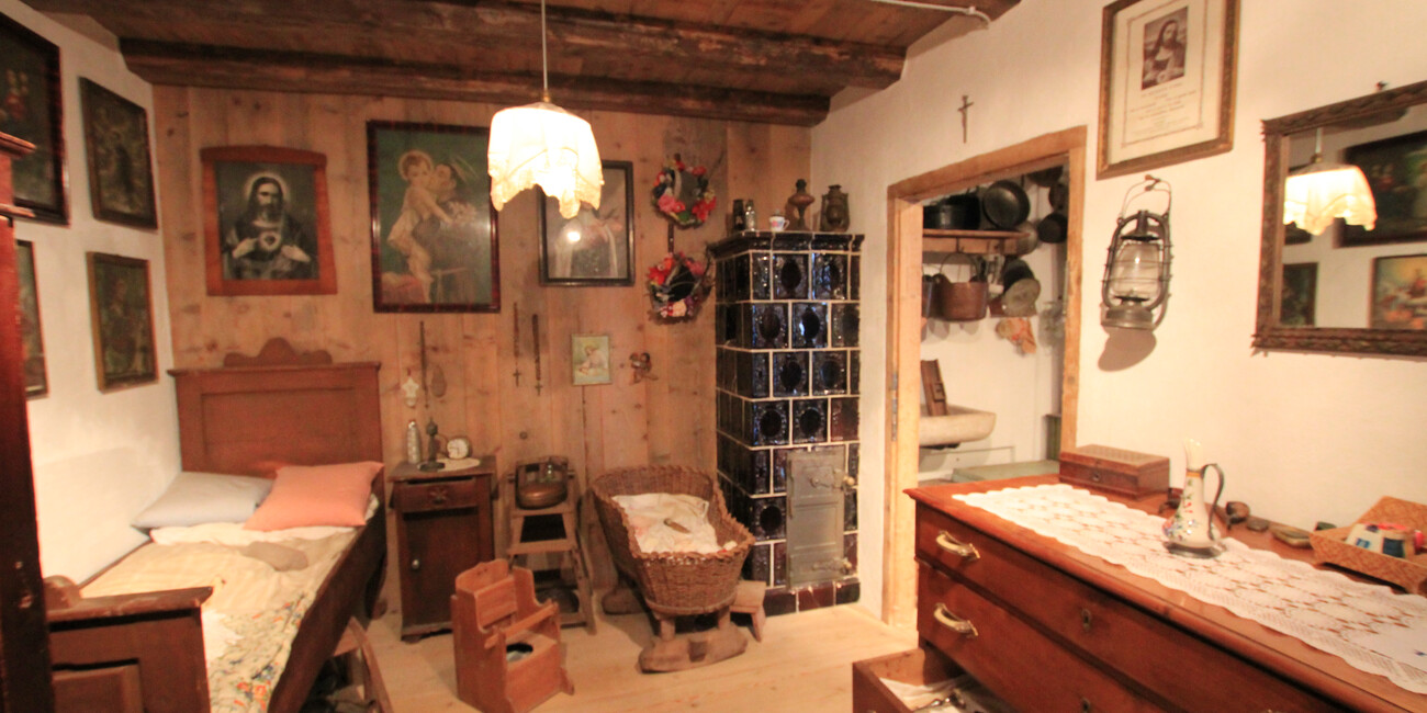 “Tarcisio Trentin Collection” Ethnographic Museum  #4