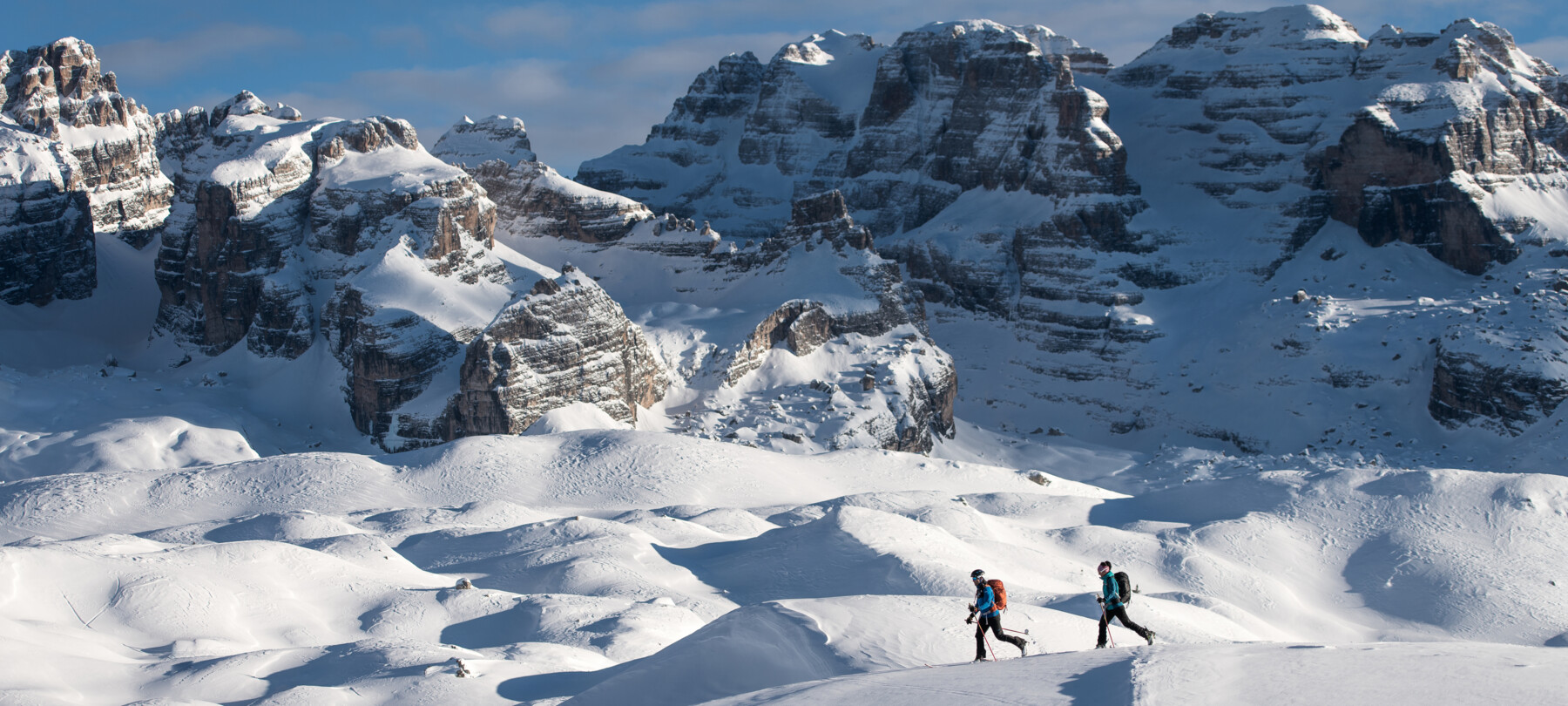 Die Ursprünge des Skitourengehens