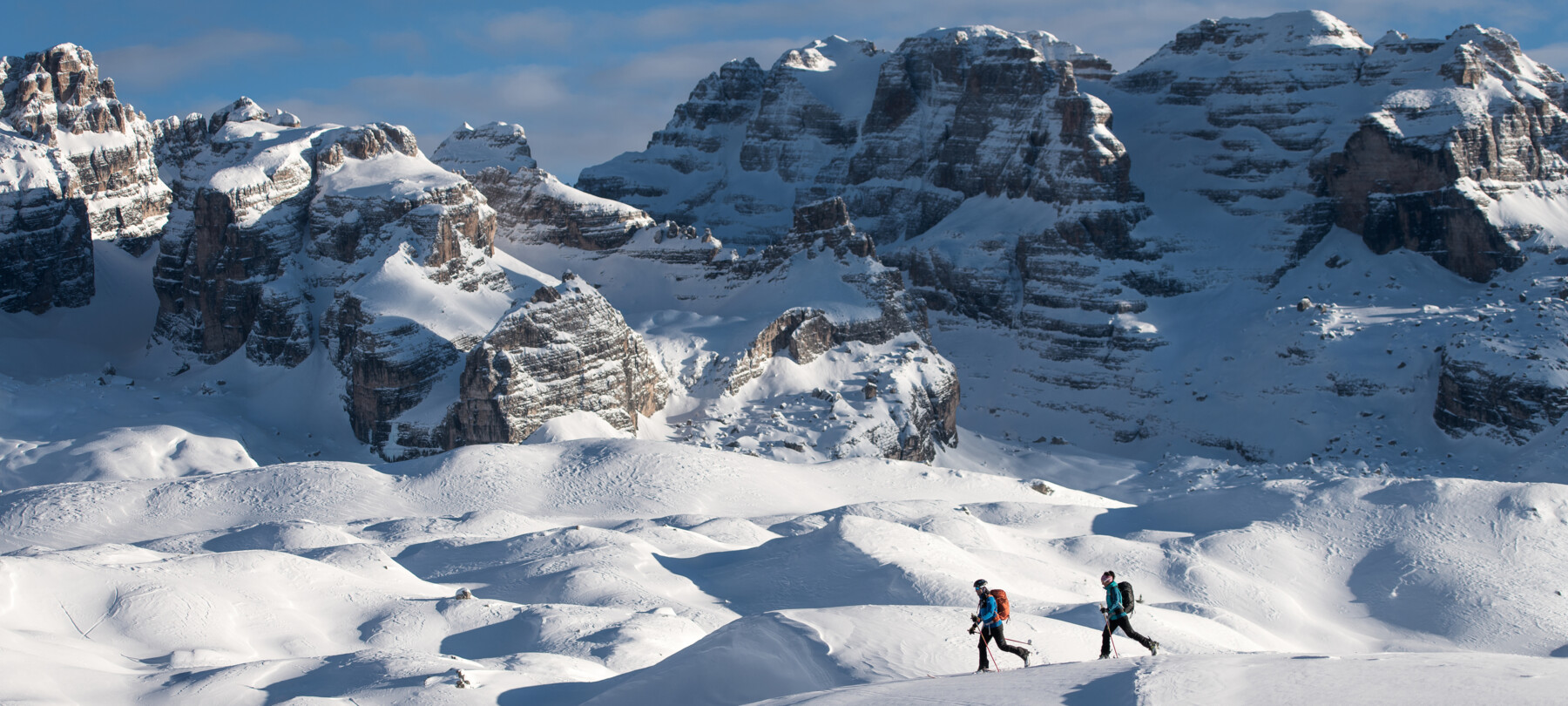 Die Ursprünge des Skitourengehens