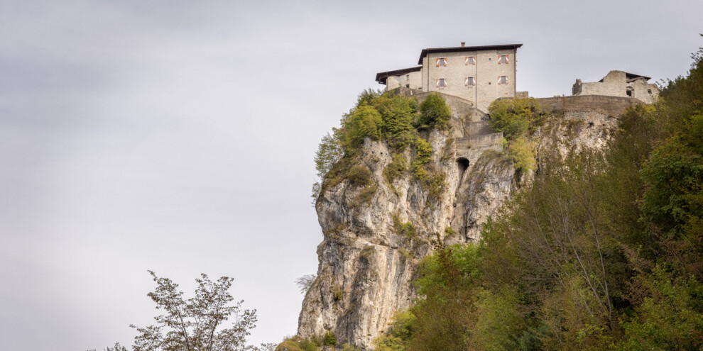 Bondone: Mit Blick auf den Idrosee