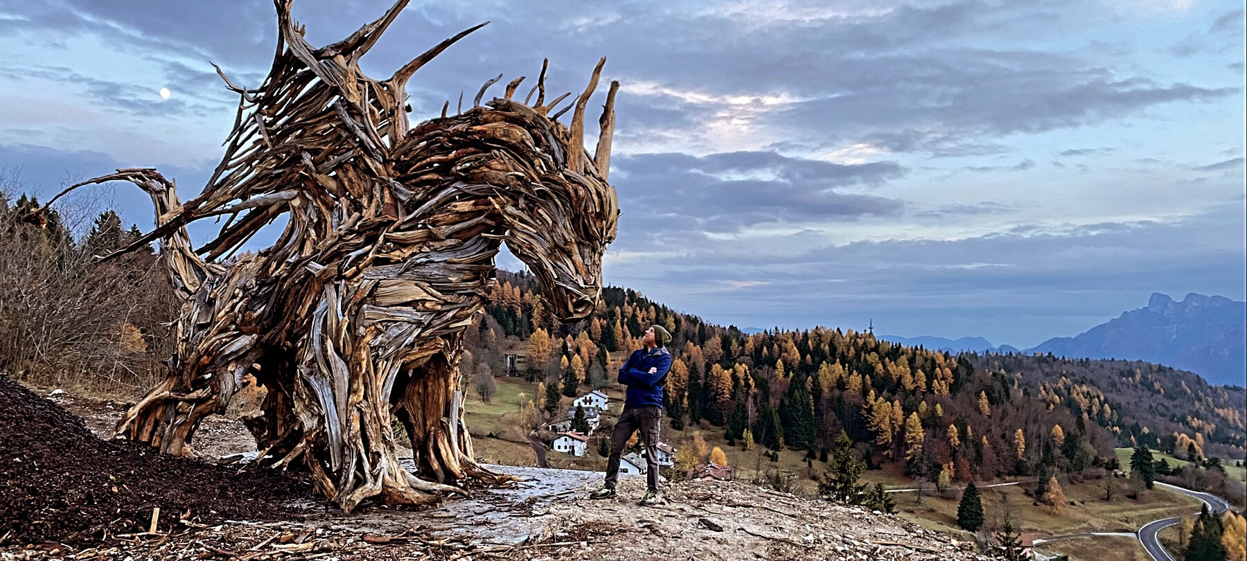 Alpe Cimbra - Lavarone - Drago Vaia | © Mimmo Santoro