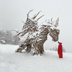 The Winged Dragon Vaia