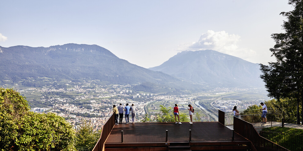 La funivia per Sardagna