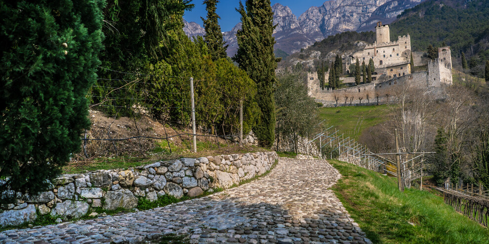 Vallagarina - Castello di Avio