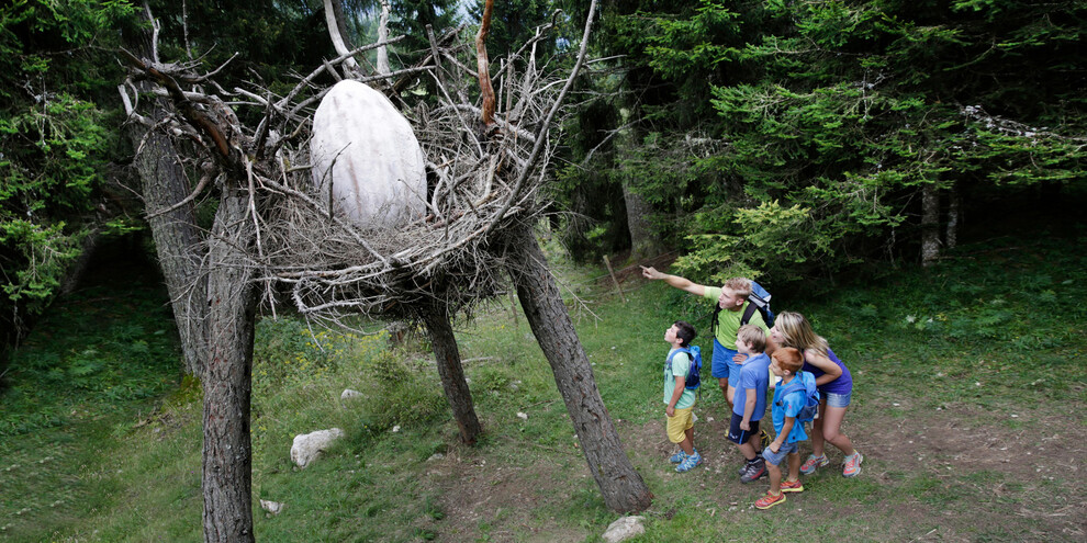 The Dragon's Forest, Val di Fiemme