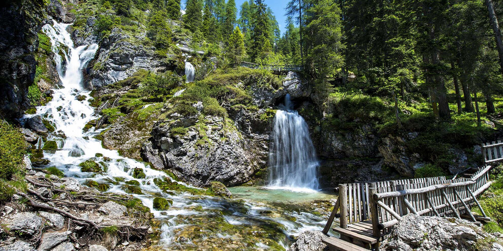 Cascate di Vallesinella, Val Rendena