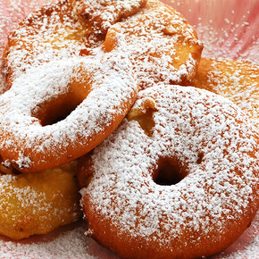 Ricette e dintorni del Carnevale trentino