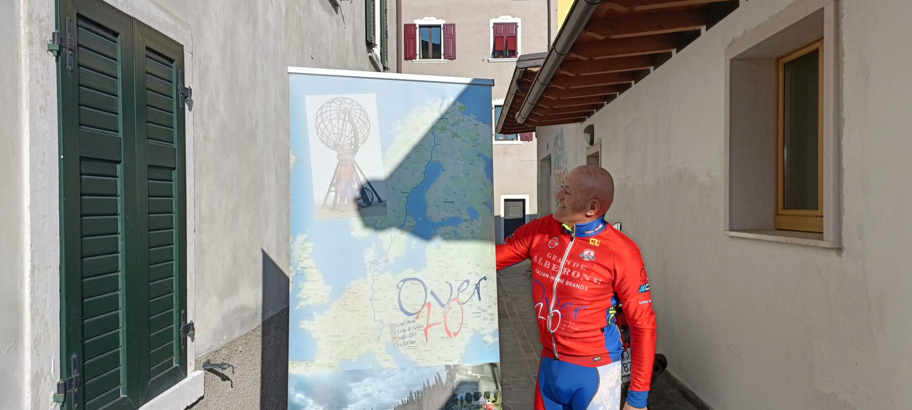 Stories from Trentino: Ugo Bike Perini