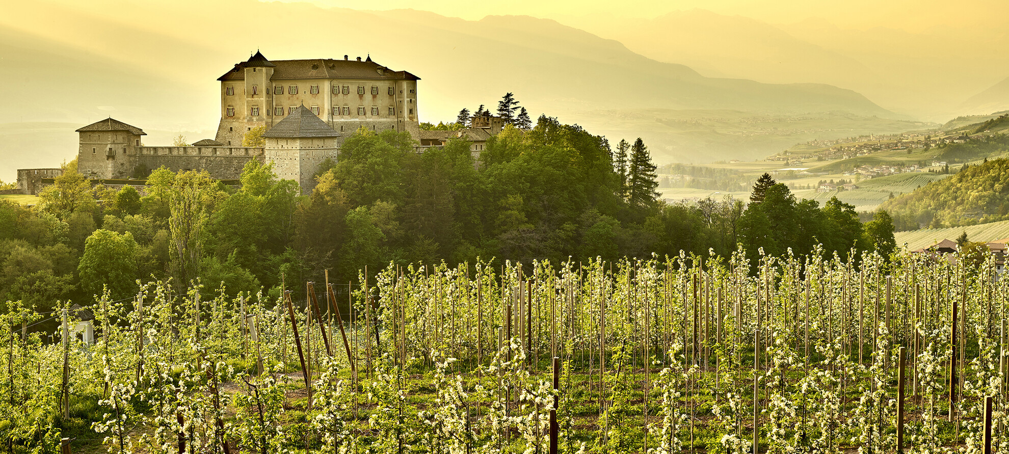 Val di Non - Castel Thun