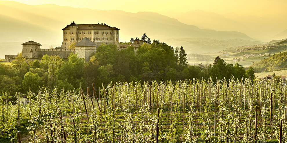 Val di Non - Castel Thun