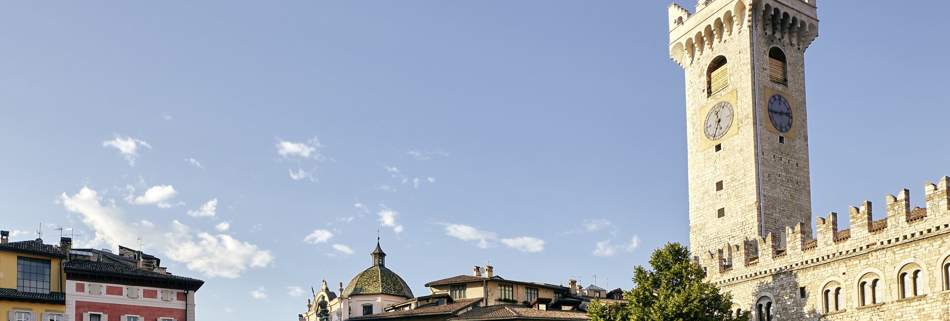 Trento - A city to discover 