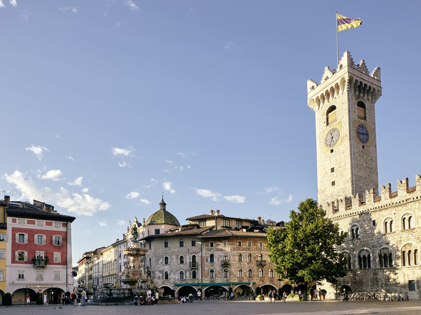 Trento - A city to discover 