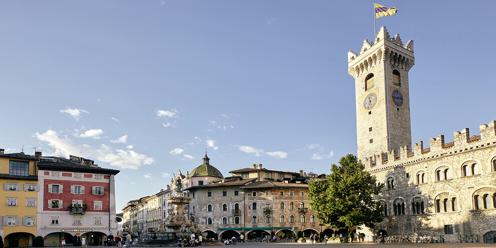 Trento - centro storico