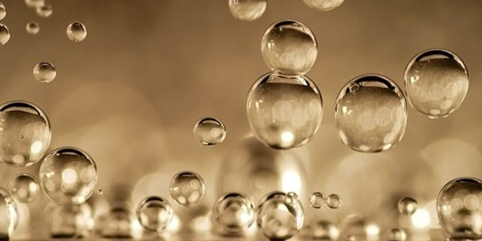 Seconda fase: presa di spuma 