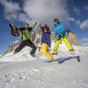 Dolomiti Ski Jazz