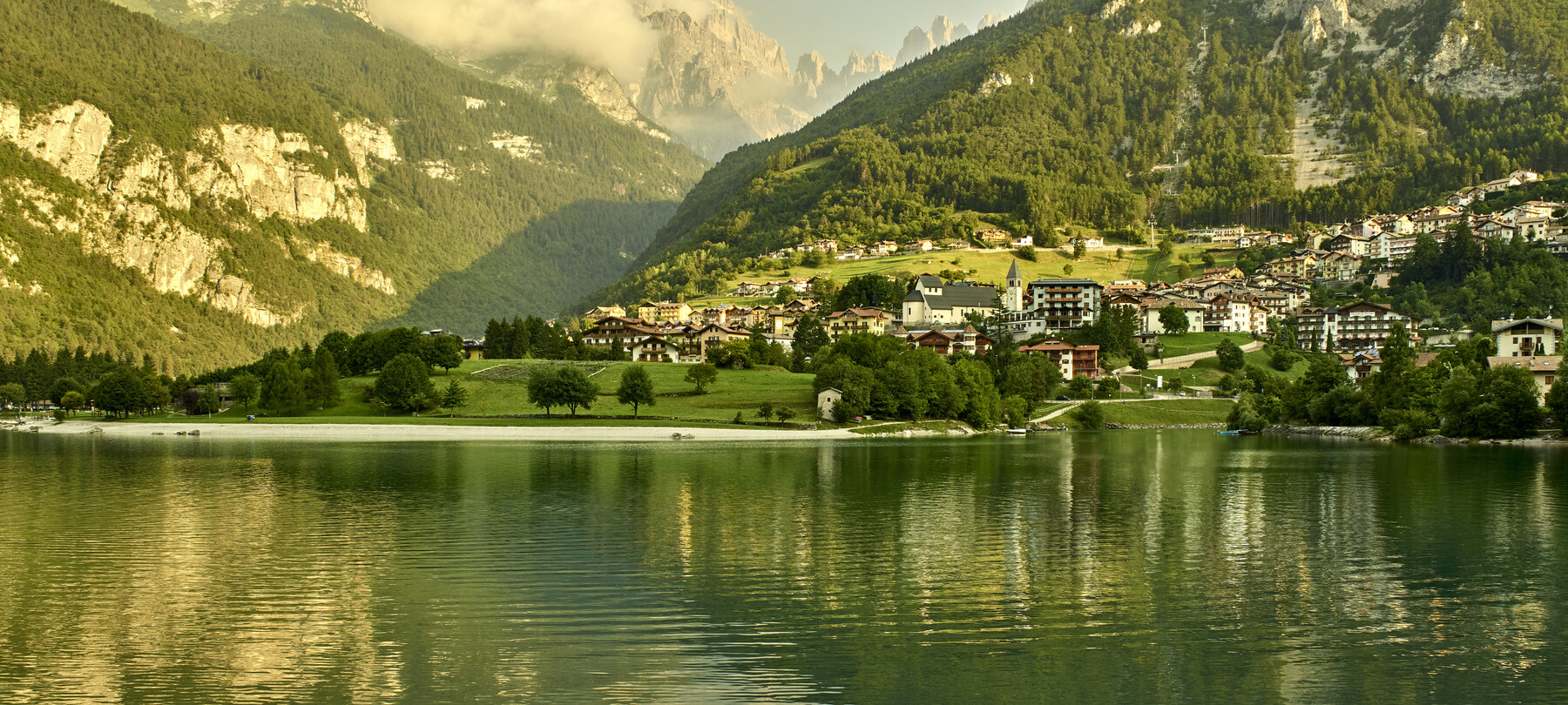 Lago di Levico