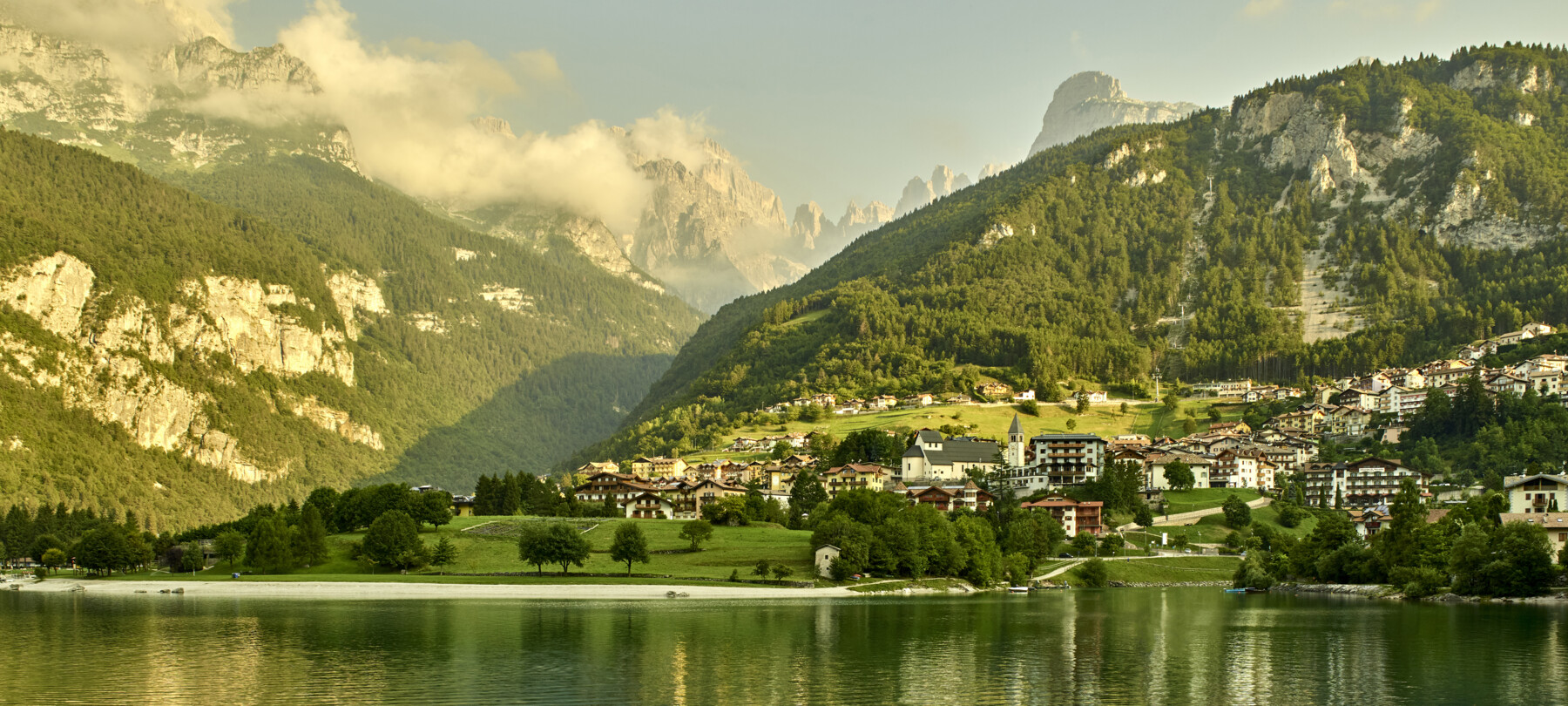 Lago di Levico