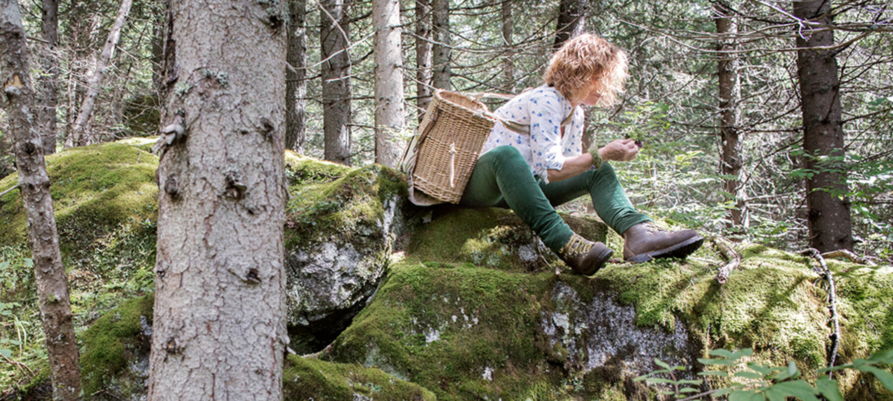 Stories of Trentino: Eleonora “Noris” Cunaccia