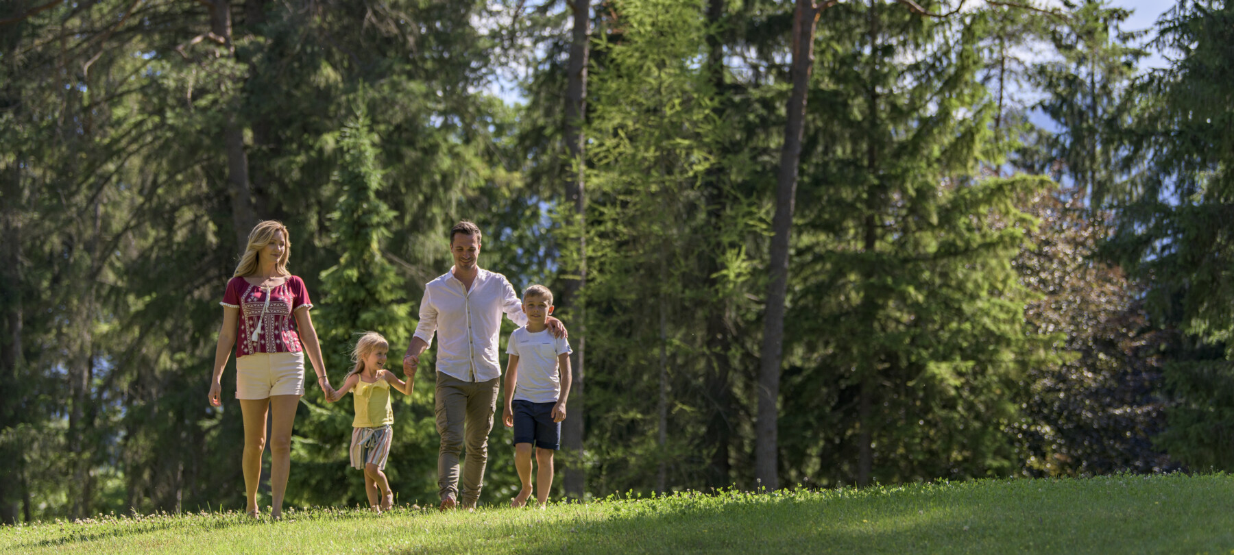 Top Hotel con parco giochi