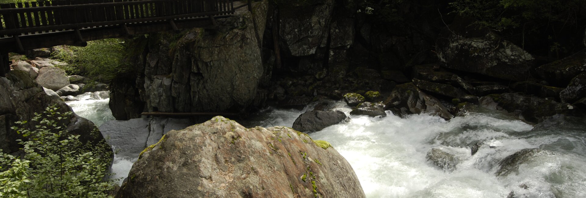 Val Genova - Cascate Nardis