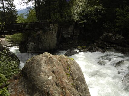 Val Genova - Cascate Nardis