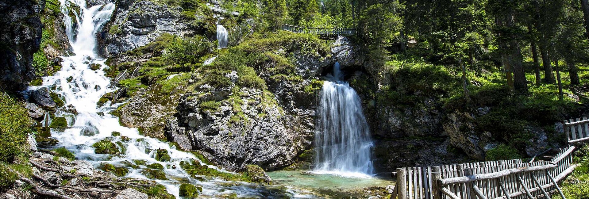 Campiglio - Cascate Vallesinella