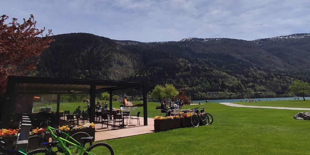 Bar La Playa – Lago di Molveno