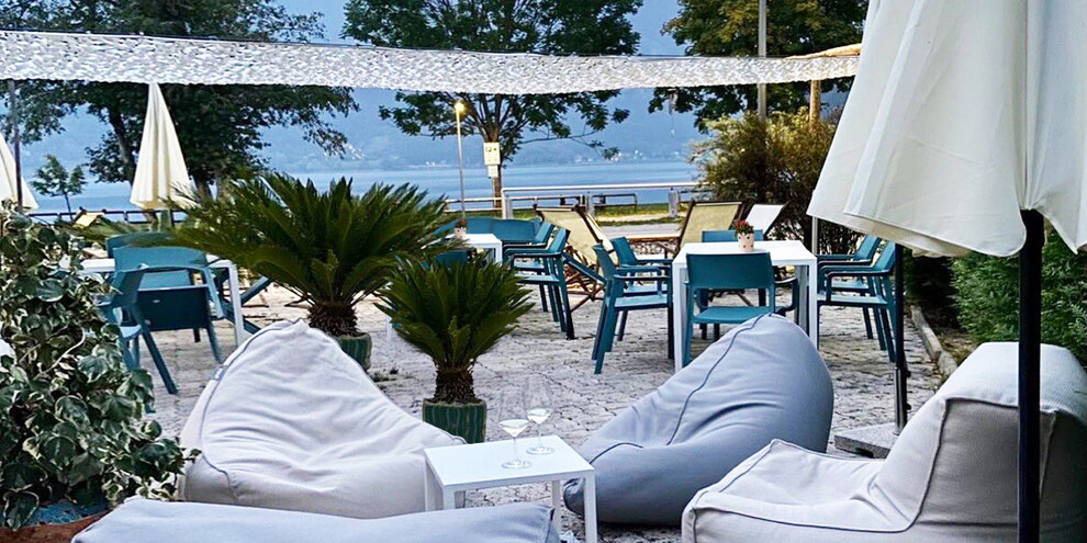 Barbù Bar – Lago di Ledro