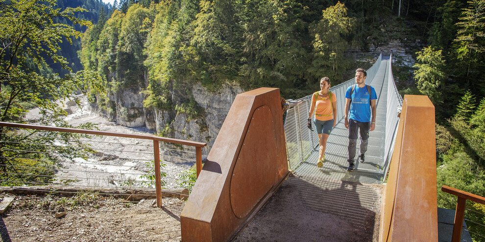 На тибетских мостах