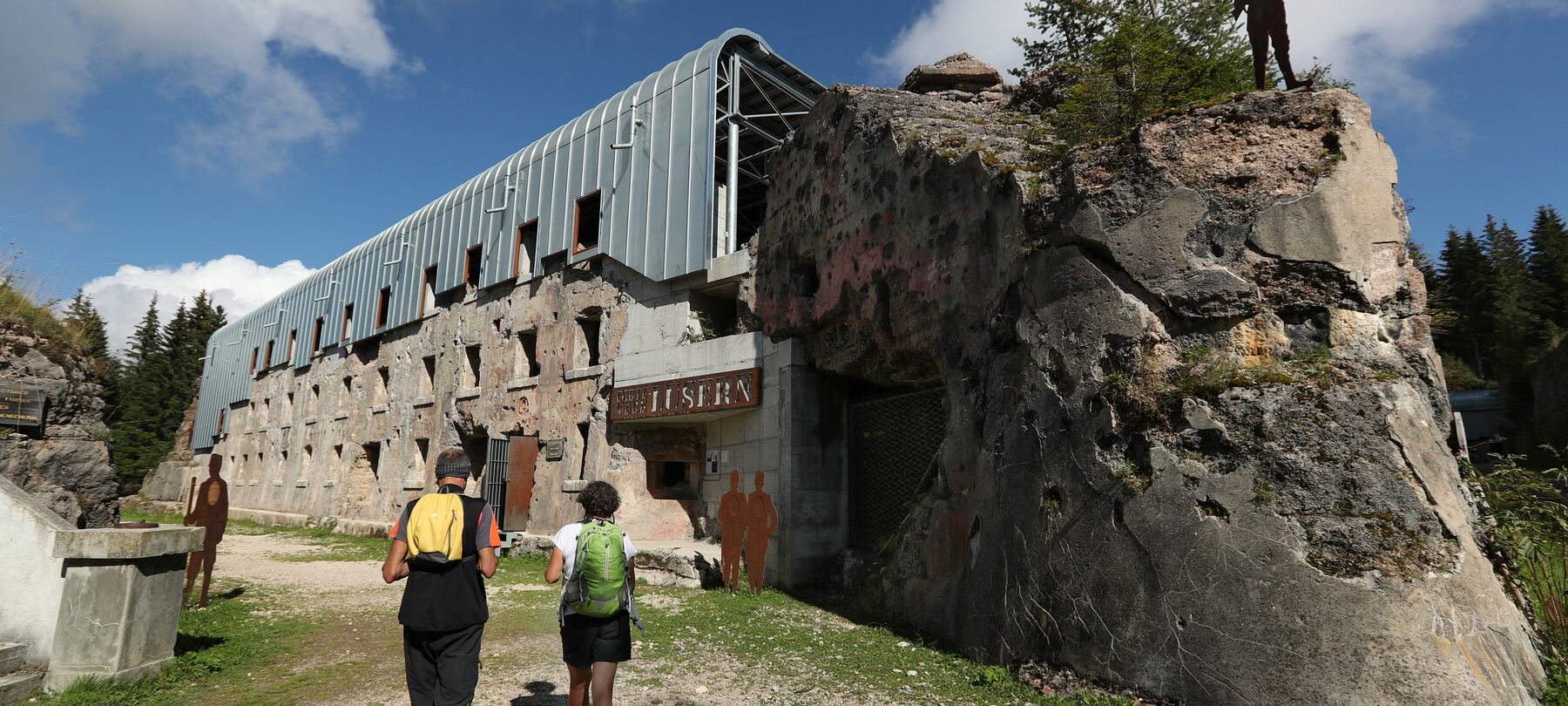 The Path of Peace | Il Sentiero della Pace