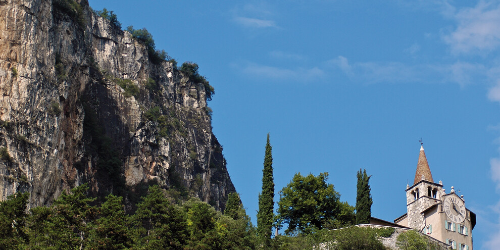 Vallagarina - Mori - ferrata Ottorino Marangoni