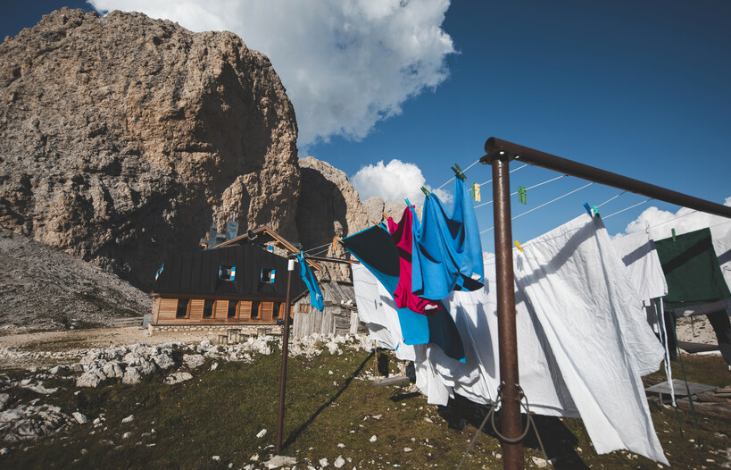 Val di Fassa - Gruppo del Catinaccio - Rifugio Antermoia Foto Federico Modica | © Foto Federico Modica