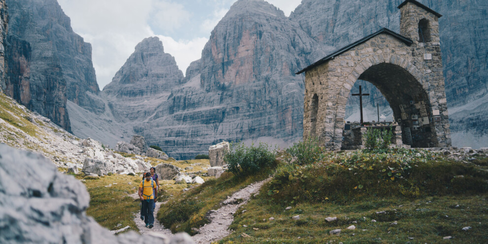 Dolomiti di Brenta  | © Foto Enrico Veronese