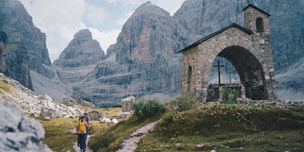 Dolomiti di Brenta  | © Foto Enrico Veronese