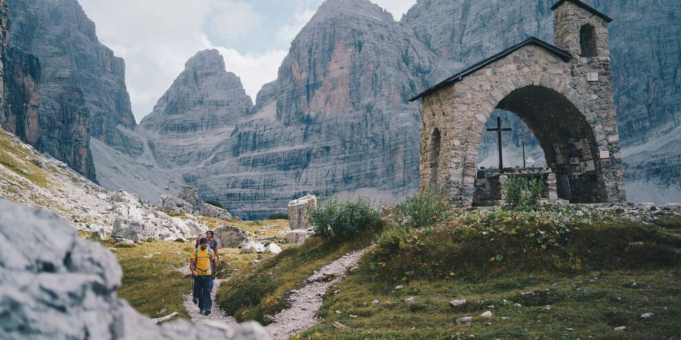 Dolomiti di Brenta  | © Foto Enrico Veronese