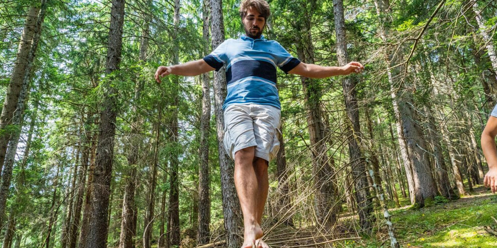 Stare bene nella natura