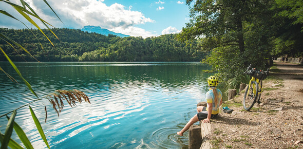 Weet je hoeveel meren er zijn in Trentino? 