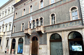 Casa della SAT