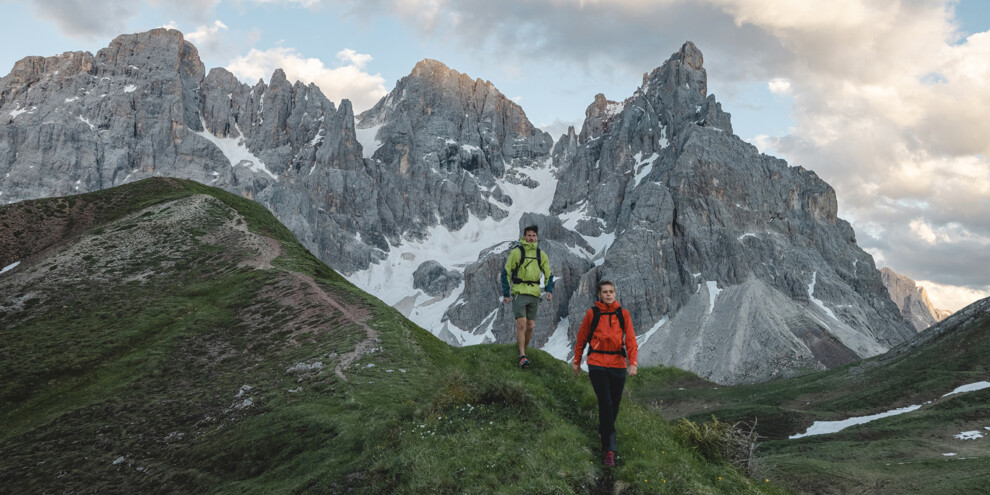 The Pala di San Martino loop
